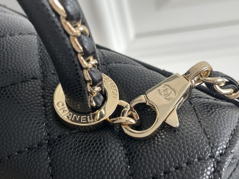 Chanel Top Handle Bags